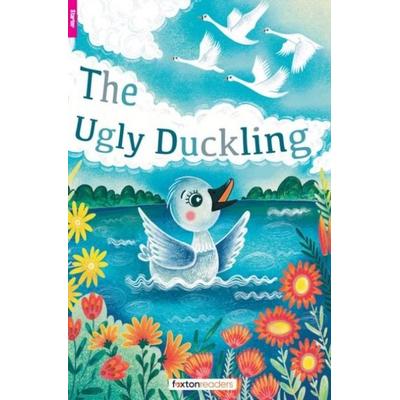 The Ugly Duckling - Foxton Readers Starter Level (300 Headwords CEFR A1) with free online AUDIO, Taschenbuch von Hans Christian Andersen, Foxton
