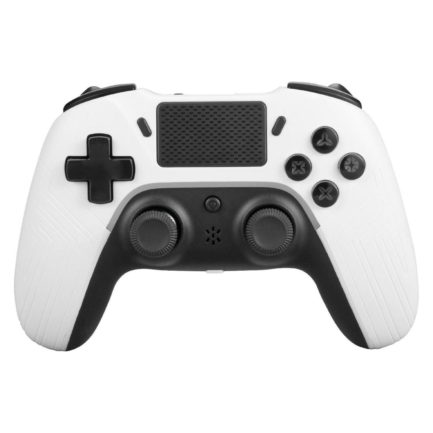 Deltaco Gaming Wireless PS4 & PC Controller (Android, PC, PS4) (GAM-139-W)
