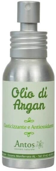 antos cosmetici Olio di Argan Puro