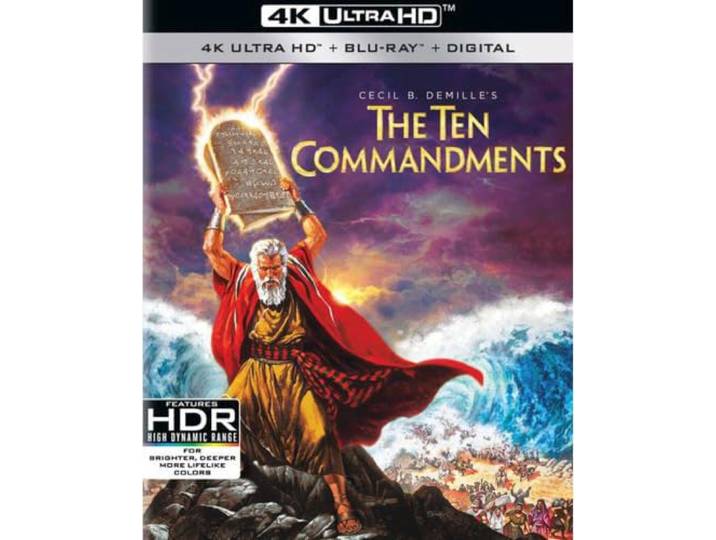 The Ten Commandments