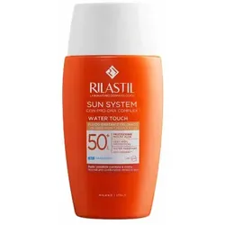 Rilastil Sun System Wasser Touch Farbe Spf 50+ 50ml