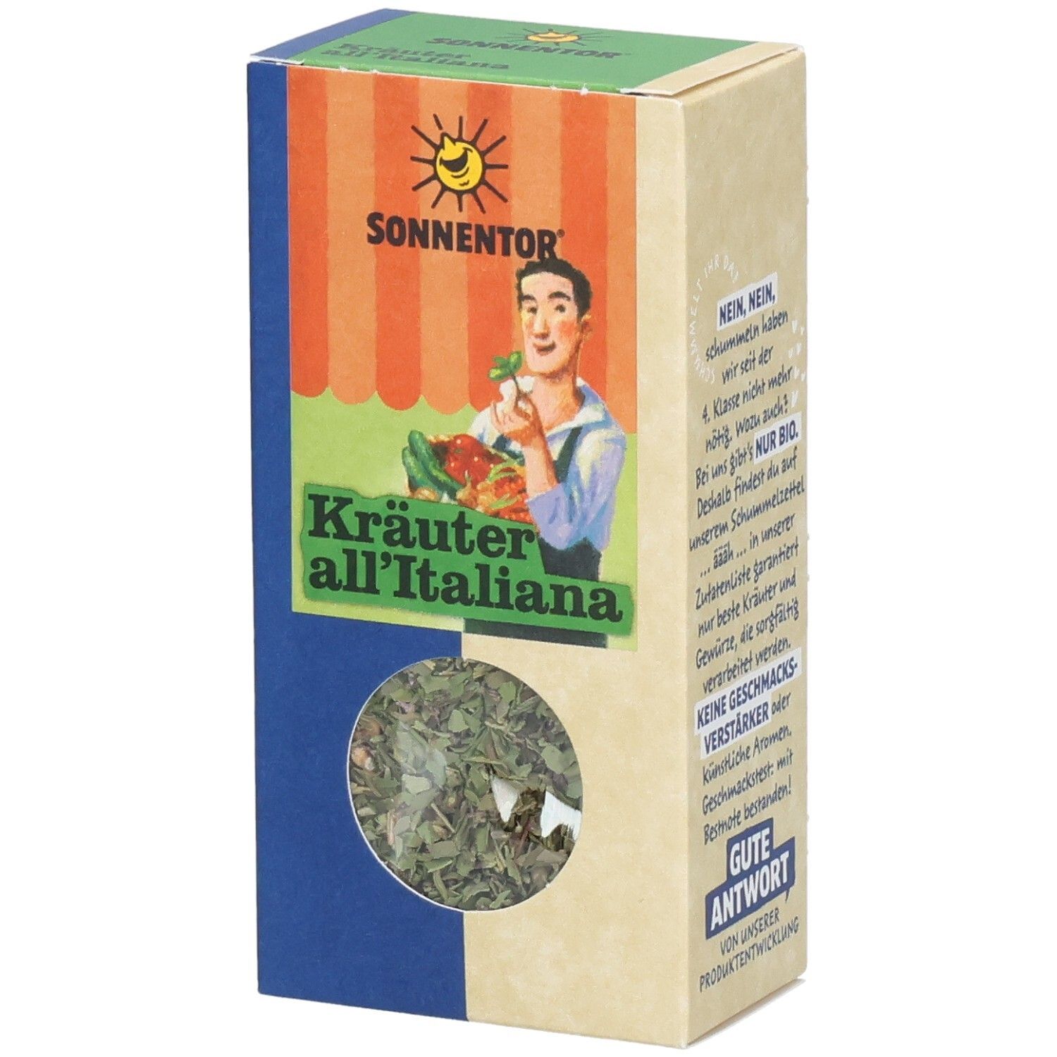 Sonnentor Kr.all Italiana 20 g Sonstige