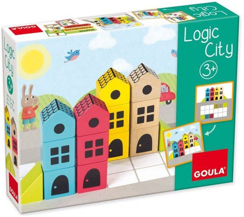 Logic City - Goula