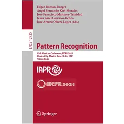 Pattern Recognition, Fachbücher
