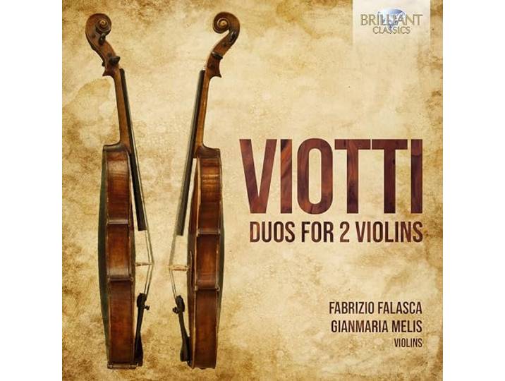 DUOS FOR 2 VIOLINS