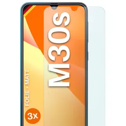 moex FlexProtect Samsung Galaxy M30s Schutzfolie Matt