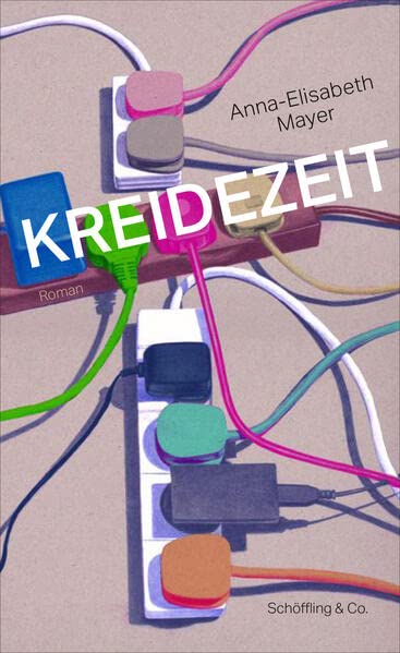 Anna-Elisabeth Mayer - Kreidezeit - Preis vom 02.10.2026 23:42:20 h