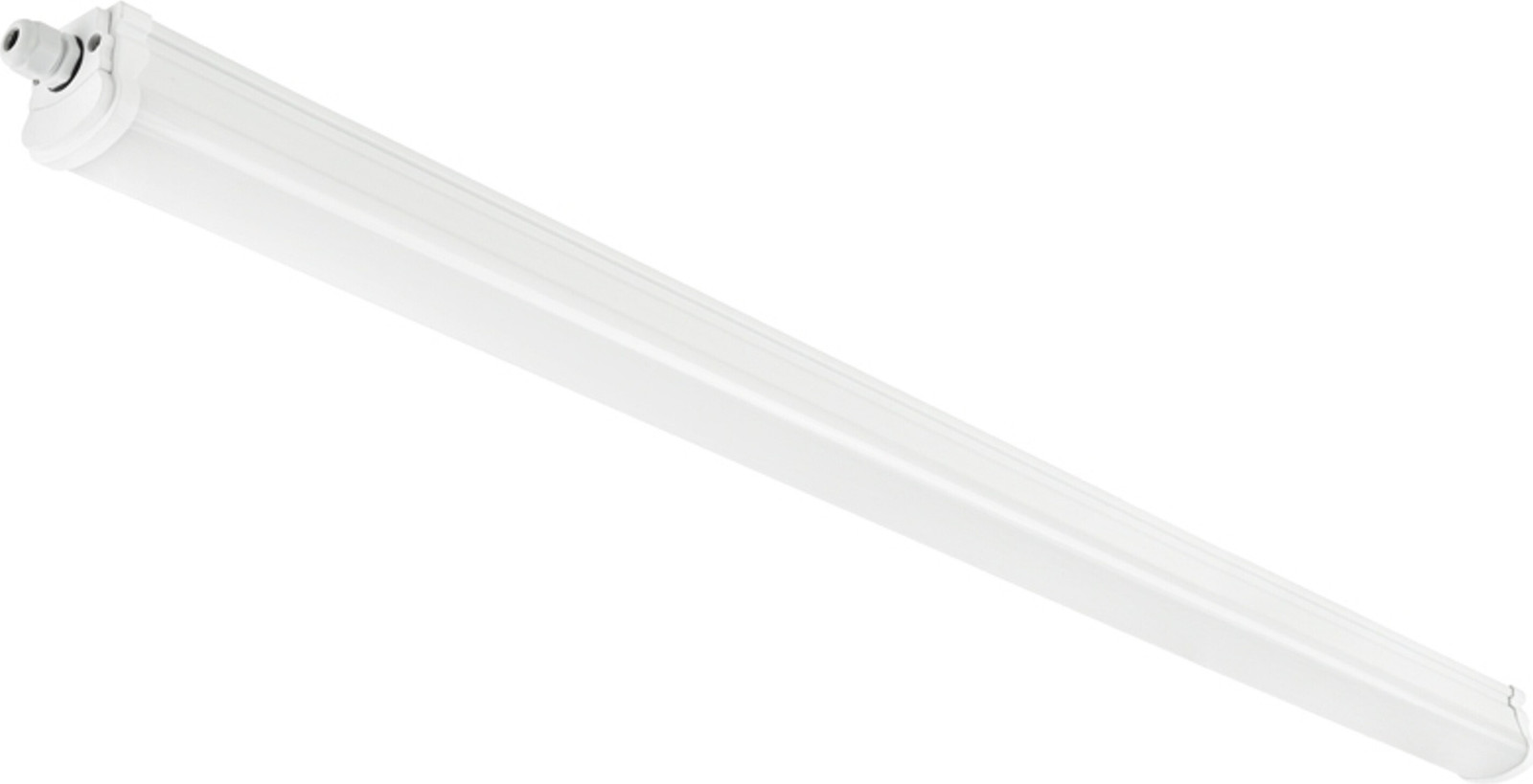 Nordlux LED-strip Oakland, wit, 1250 mm
