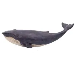 Dekofigur Wal L: 80cm H: 27cm