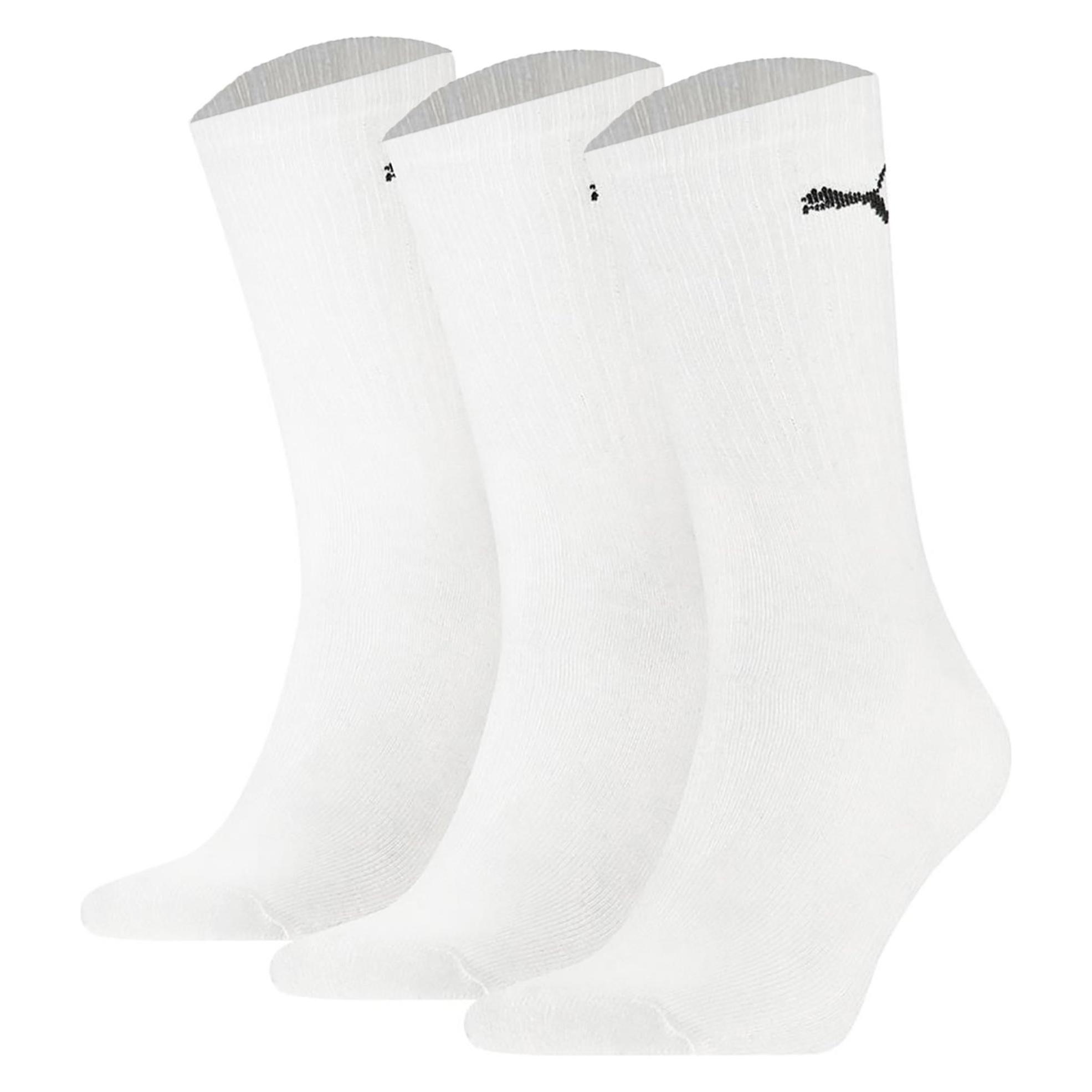 Puma Socken Sportlich Stretch (39 - 42) (100000945-002-039)