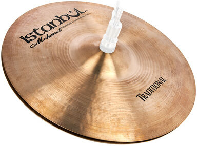 Istanbul Mehmet "12" Medium Hi-Hat Traditional"