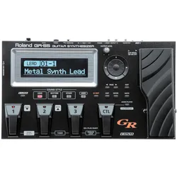 Roland GR-55S Black, Synthesizer, Schwarz