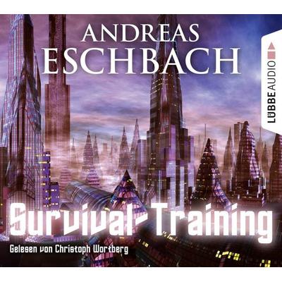 Survival-Training - Kurzgeschichte - Andreas Eschbach, Audio, 9783838776439