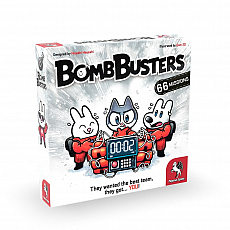 Pegasus Spiele Bomb Busters - englisch 298632