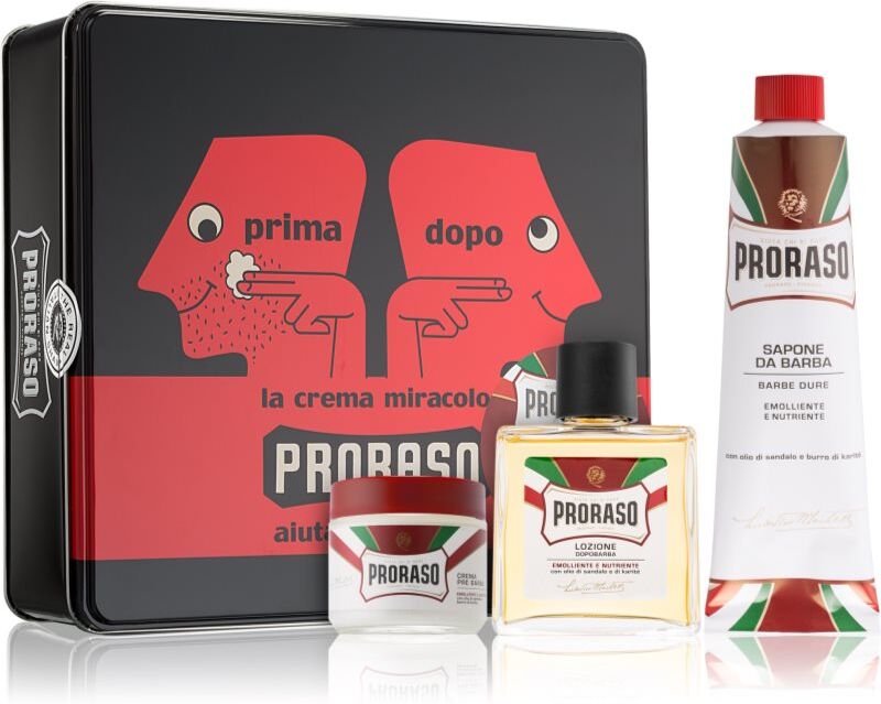 Proraso Vintage Selection kit de rasage pour homme