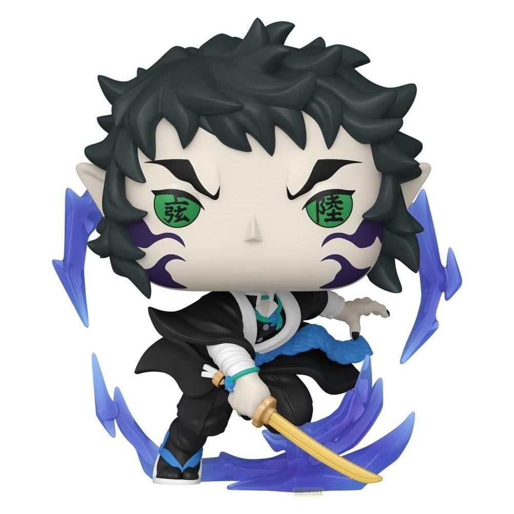 Funko POP Demon Slayer Kaigaku (FUPC2859)
