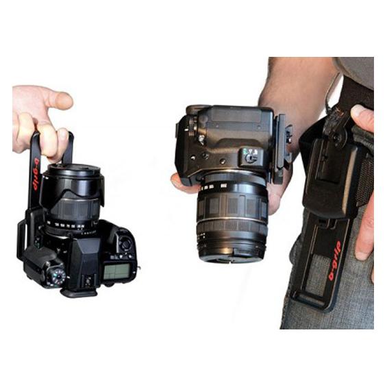 B-Grip Haltekit für DSLR-Kameras, 2nd Generation (Hüftgurt) (CP_BKEVO)