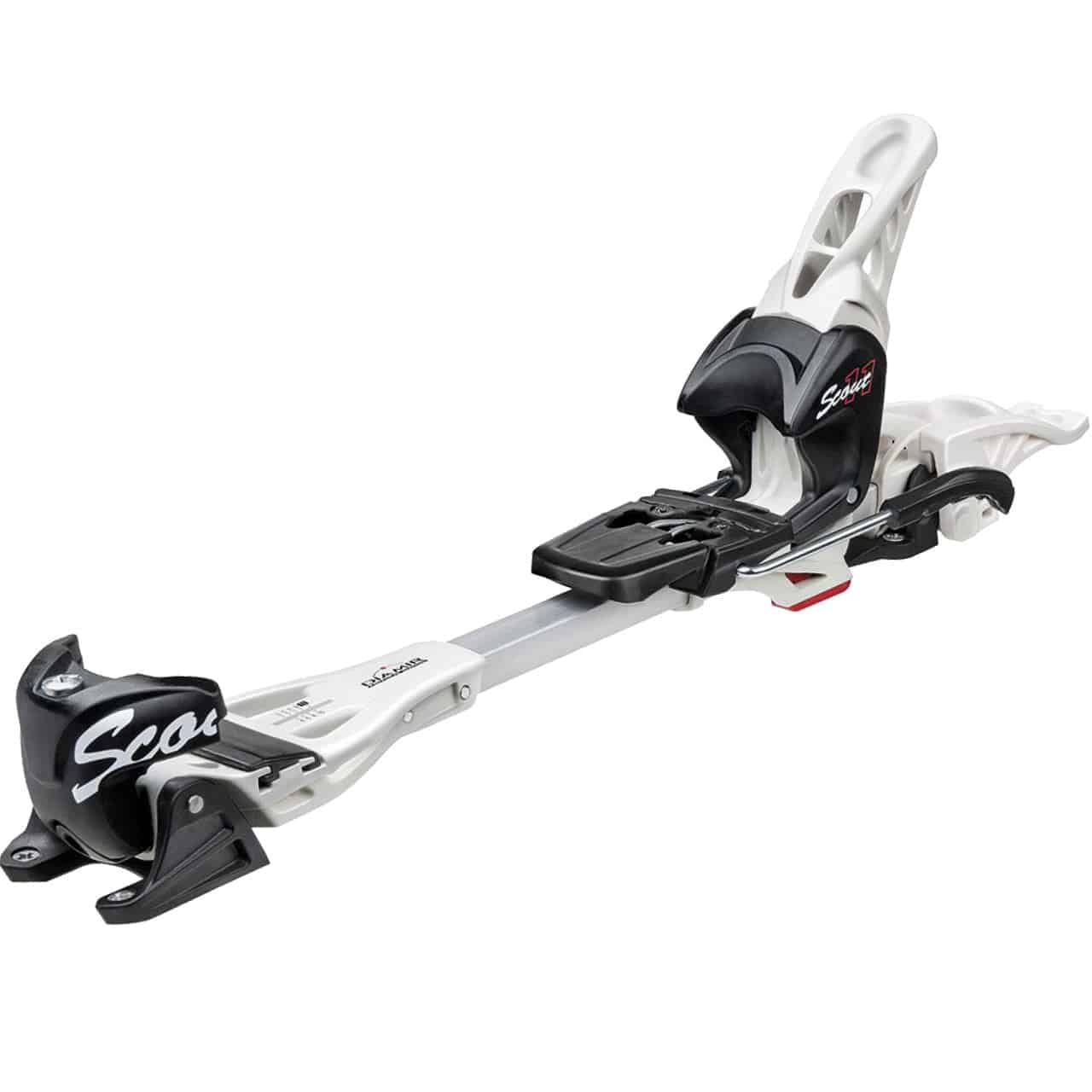 Fritschi Scout 11 schwarz - ML = 285 - 340 mm Sohlenlänge