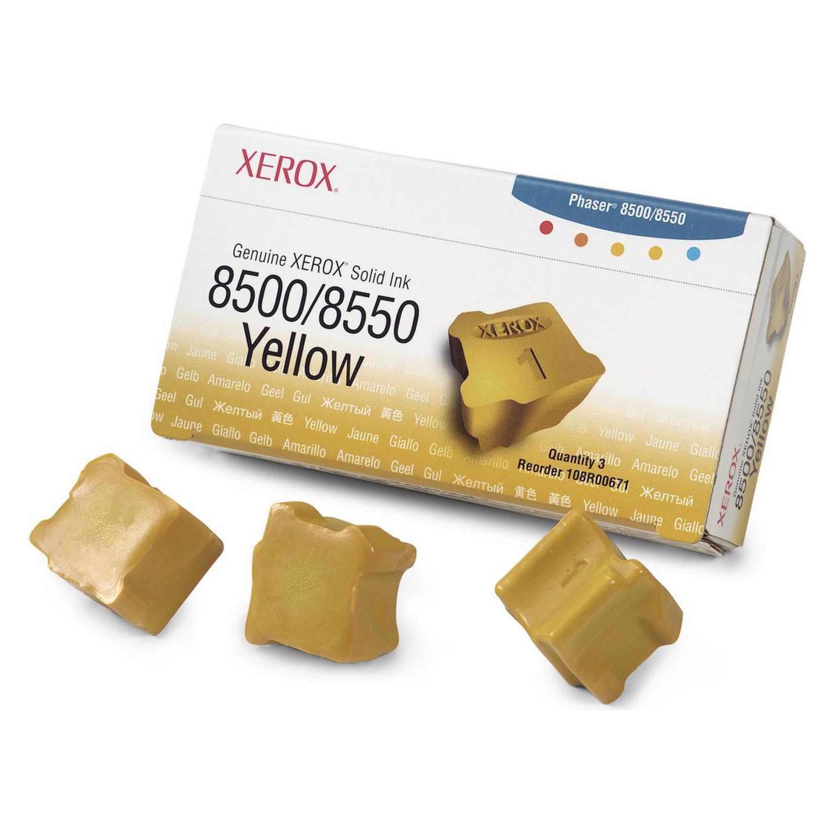 Xerox 108r00671 (Y) (108R00671)