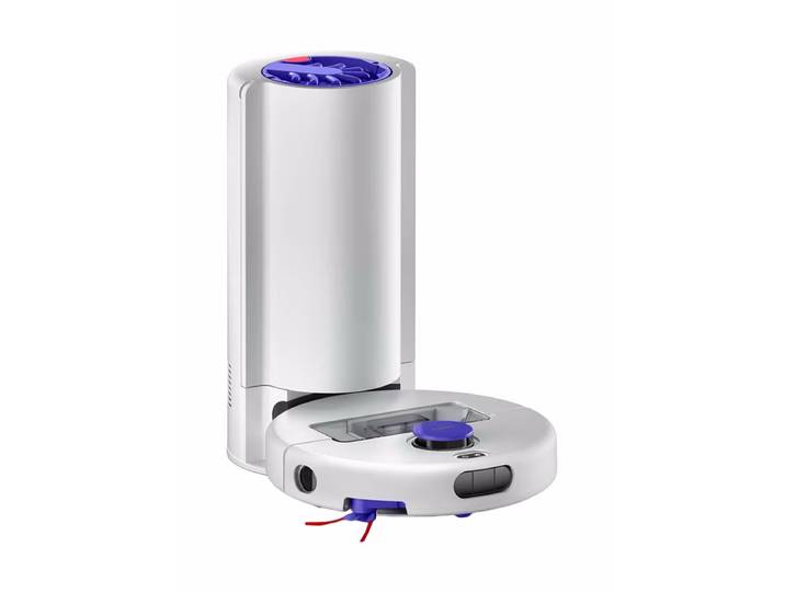 Dyson R1 nurovi dry Saugroboter – Staubsauger Roboter/Saugroboter – silber