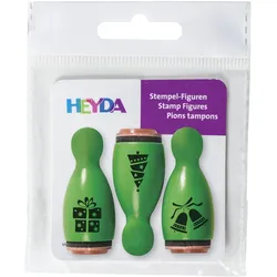 Baier & Schneider, Stempel, Mini-Stempel