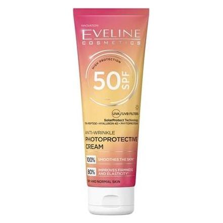 Eveline Antiwrinkle Photoprotective Cream Spf 50 30ml (SPF 50, 30 ml) (60393765)