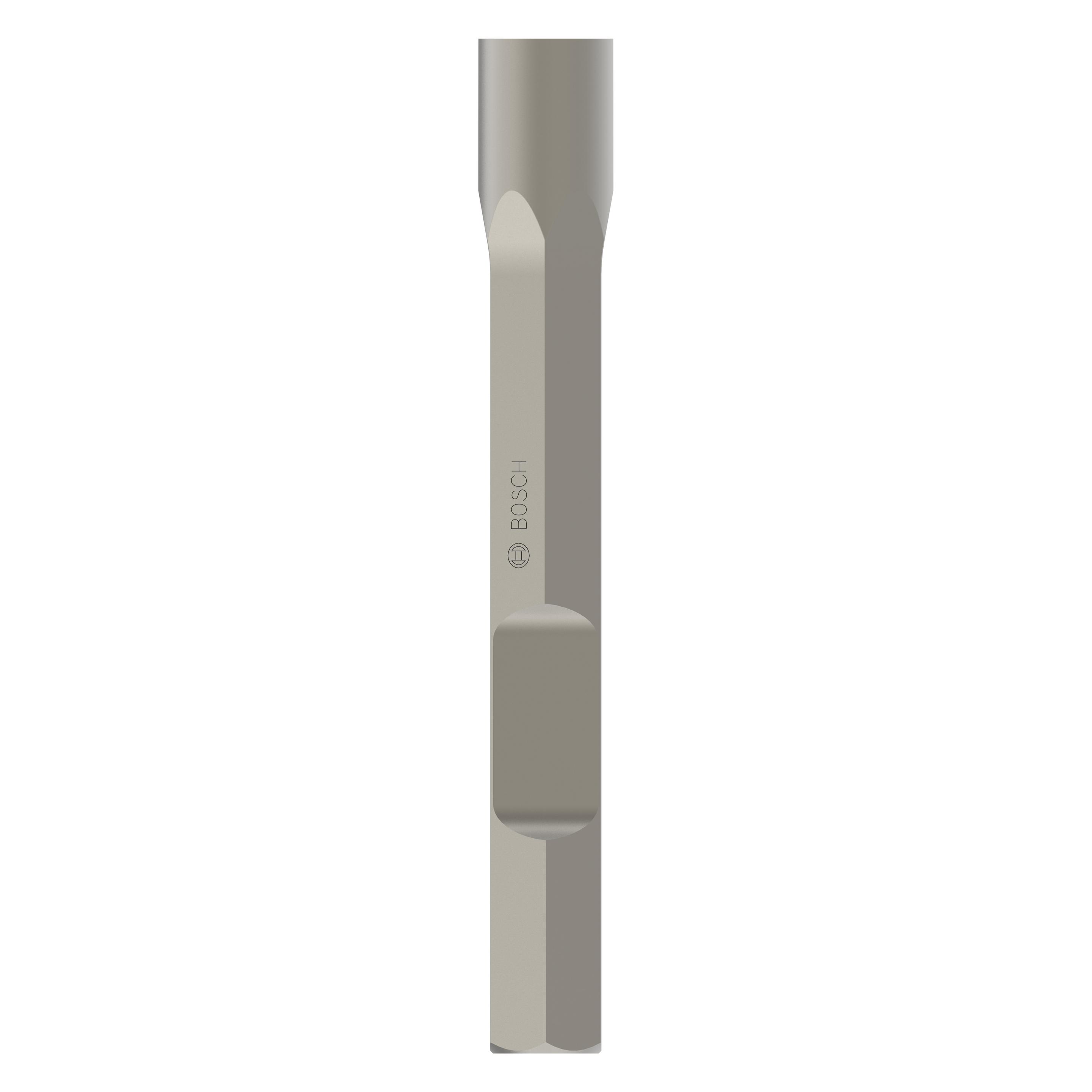 Bosch Professional Zubehör PRO HEX 28 Einschlaghilfe für Erdspiesse, 300 mm (1618609005)
