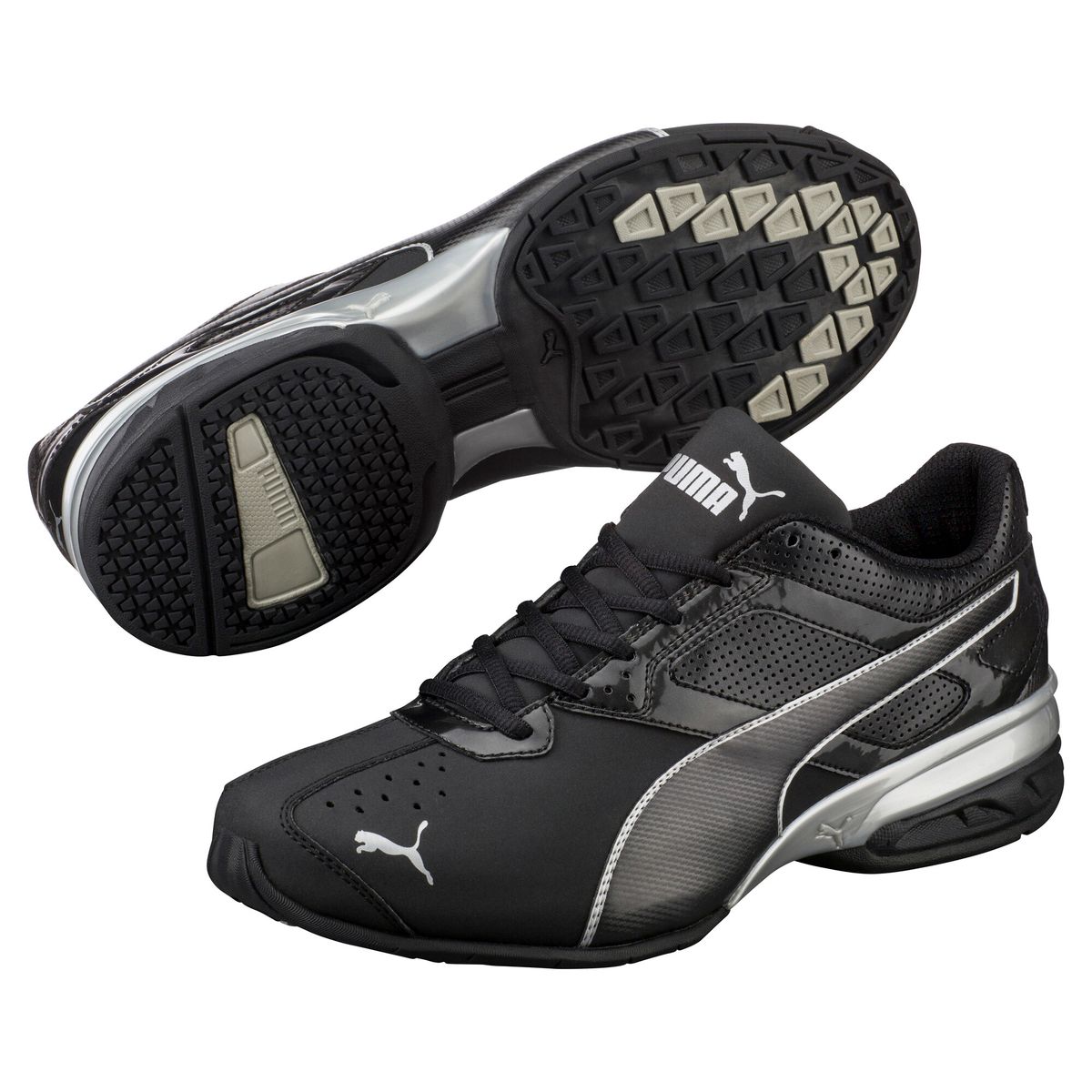 Puma Tazon 6 FM puma black-puma silver (03) 6 189873-03-6
