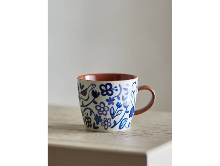 Tasse Figuria Typ A 4er-Set Ø 10cm Multicolor