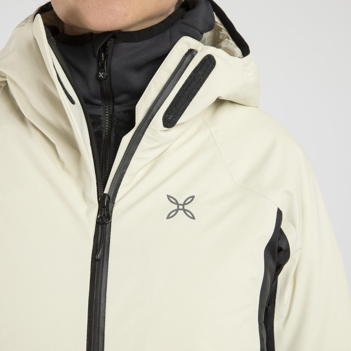 Montura ICE Ski Jacket Woman shell (005) L MJAT93W-TS595-005-L