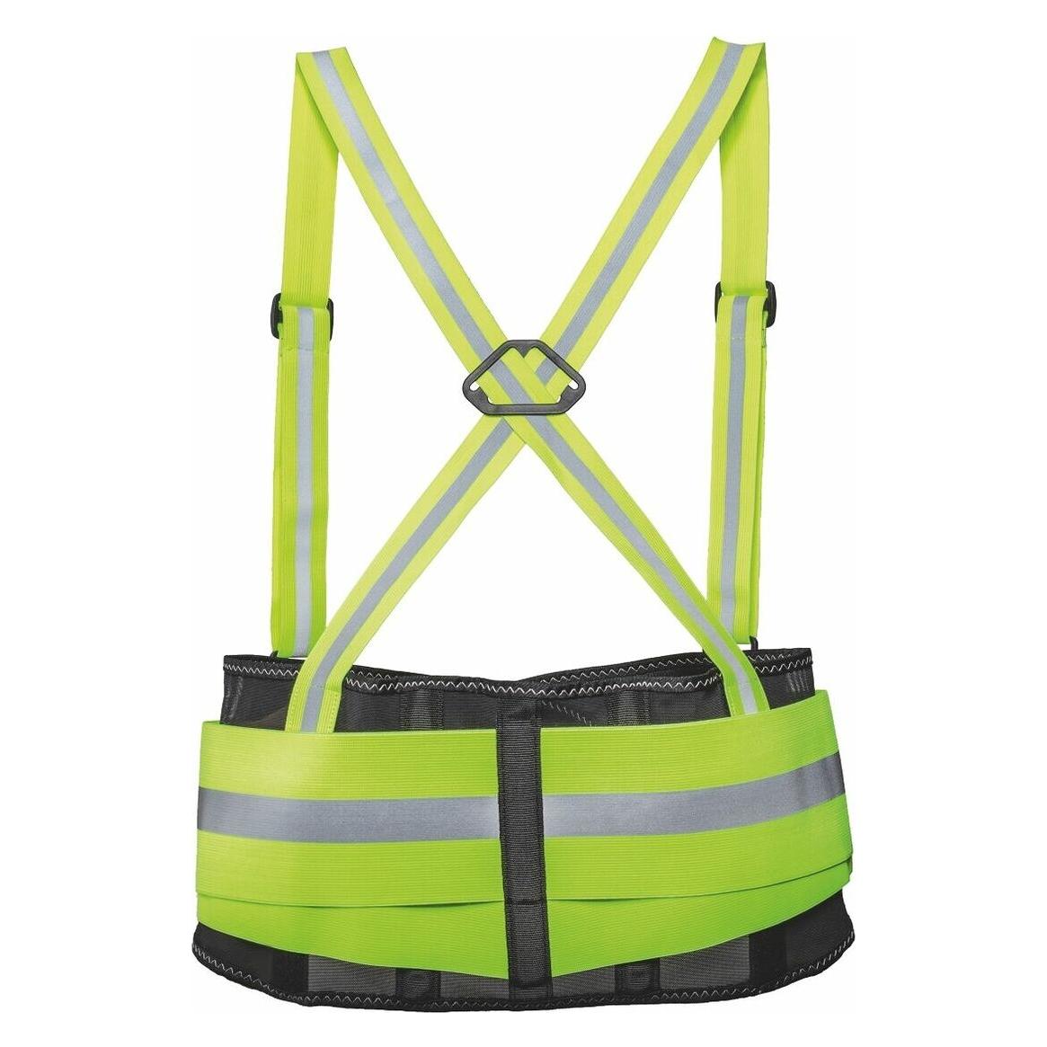Kneetek Rückenstützgurt High-Vis, gelb, Typ: L (4260138255031)