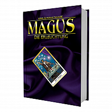 Ulisses Spiele Magus - Die Erleuchtung - M20 - Jubiläumsausgabe - deutsch 299375