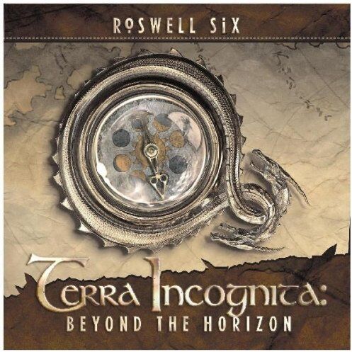 Roswell Six - Terra Incognita: Beyond the Horizon - Preis vom 04.10.2026 03:51:26 h