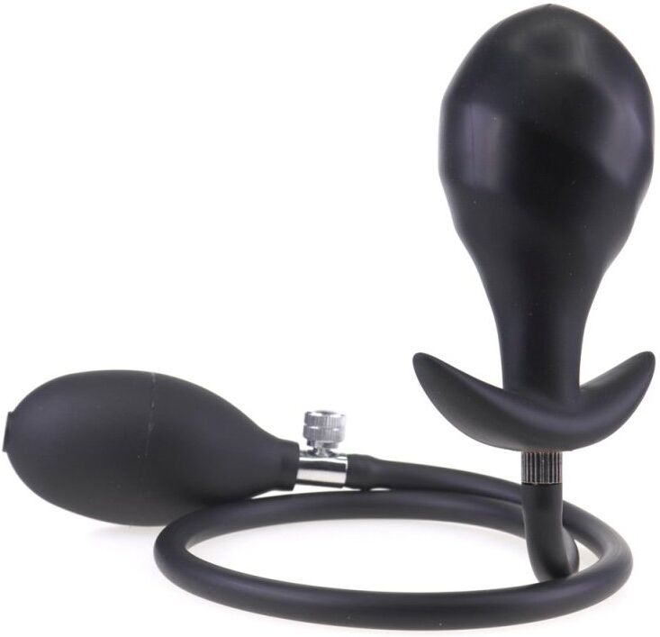 InflateGear Plug gonflable Licle 8 x 3cm