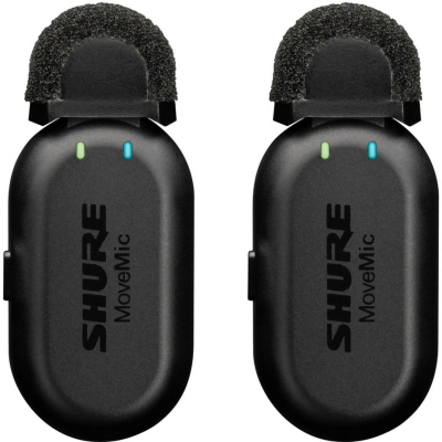 Shure MoveMic Two Funksystem