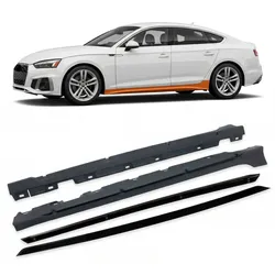 Seitenschweller passend für Audi A5 F5 Sportback 2020-2024