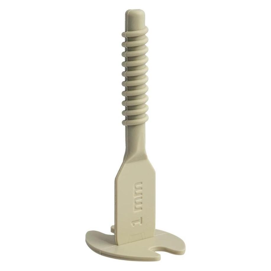 MGA SYSTEM POZIOMOWANIA PŁYTEK BAZA PROSTA 1mm /100szt. PRO-LEVELING (35618310)
