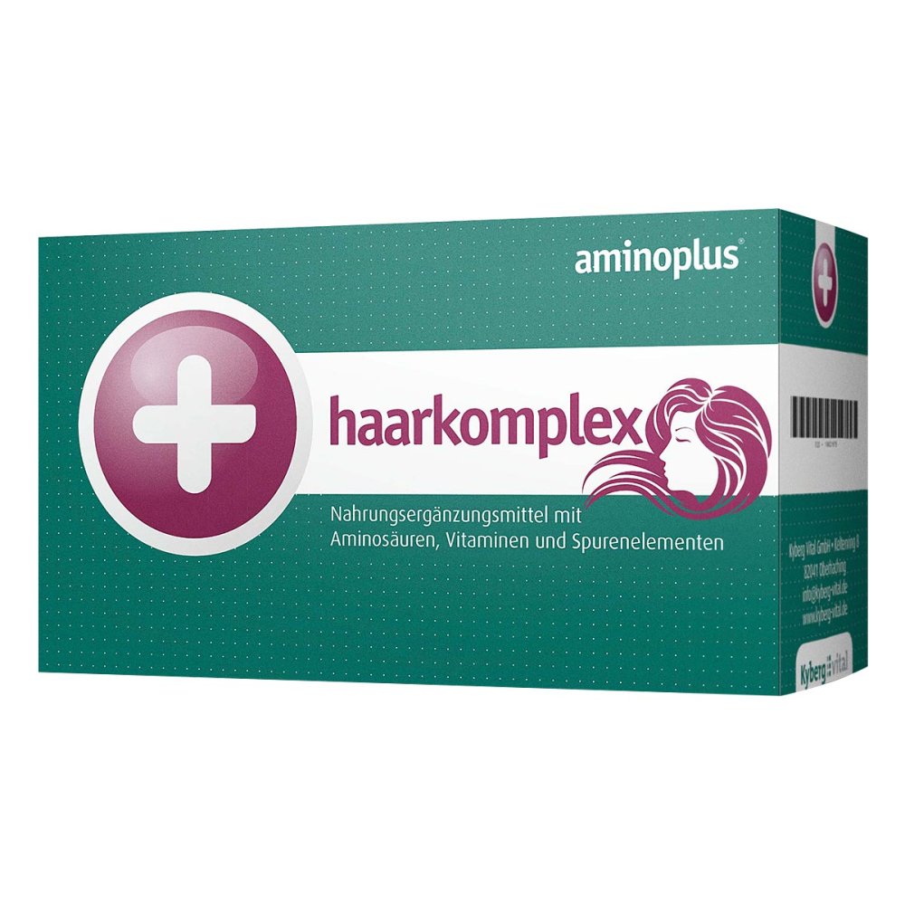Kyberg Vital GmbH Aminoplus Haarkomplex Kapseln 18021675
