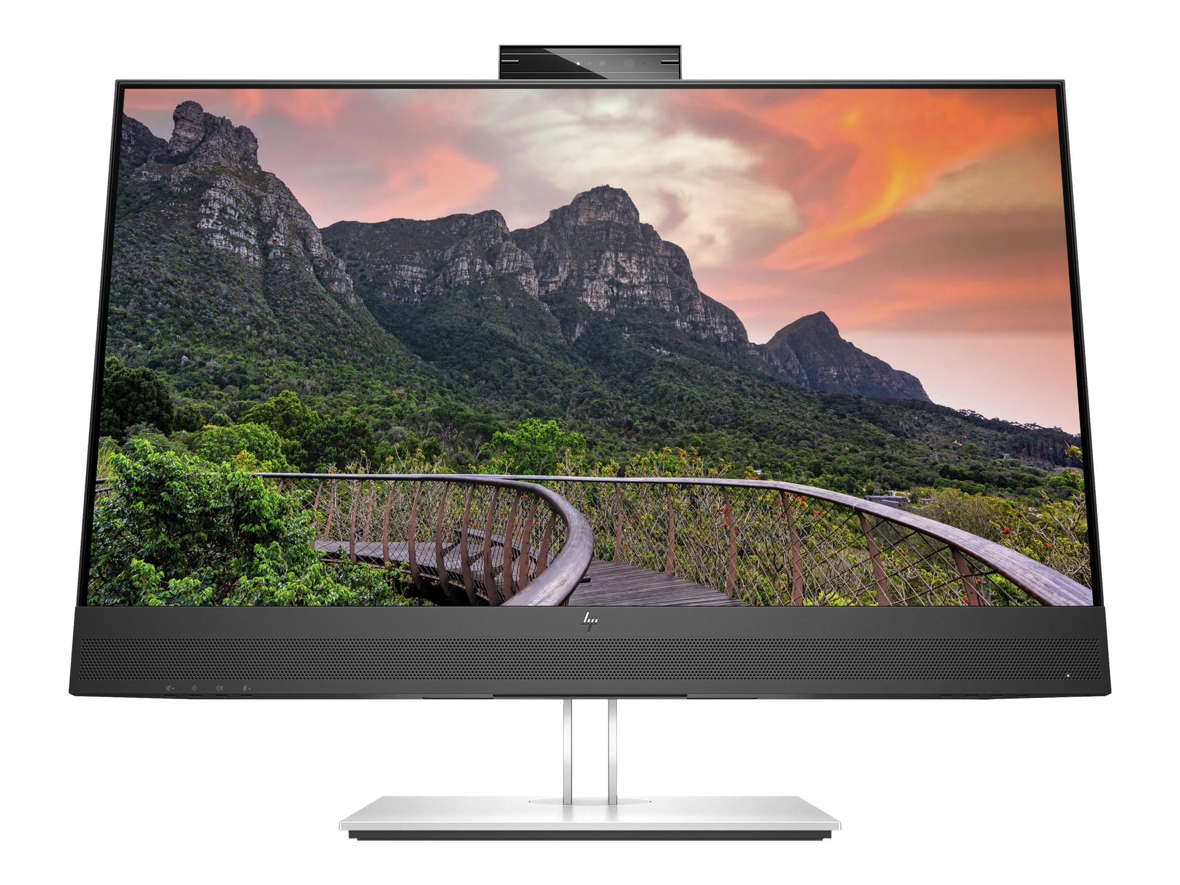 HP E27m G4 27 Zoll WQHD IPS Panel 16:9 Monitor