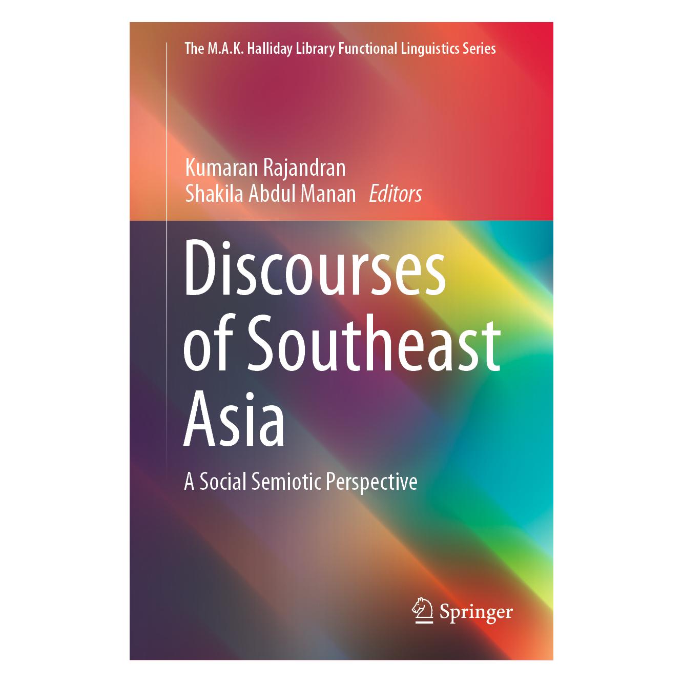 Springer Discourses of Southeast Asia (Englisch, Hardcover) (71874164)