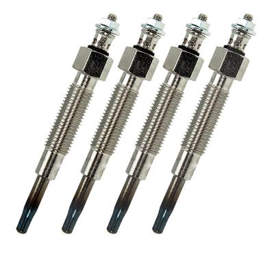Bestprice 4x Glühkerze [Hersteller-Nr. 10662401] für Mitsubishi, Proton