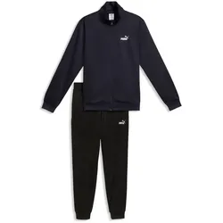 PUMA Essentials Poly Trainingsanzug Herren 16 - new navy M