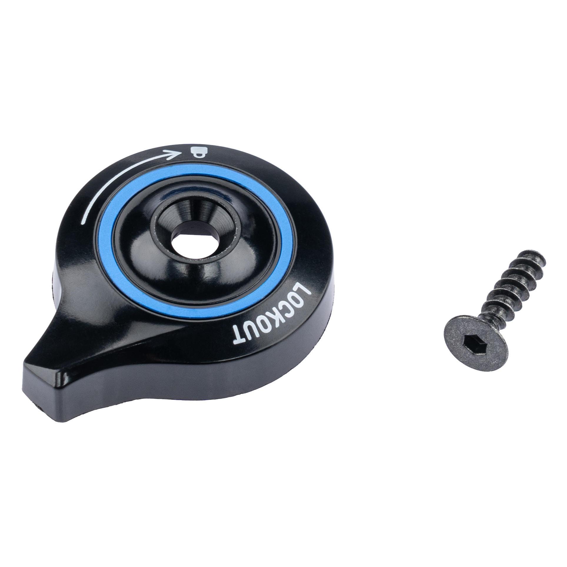 RockShox Knob Kit, Crown Turnkey XC30/30S/JudyS/Recon (11.4018.082.008)
