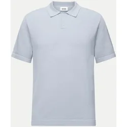 Poloshirt Triton Blau S