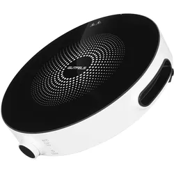 Gutfels Induk 2020 5810023, Kochplatte, Schwarz, Weiss