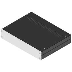 TEKO DS2470.18 DS2470.18 Leergehäuse 176 x 233 x 43 x 176 Aluminium Spritzguss Schwarz/Silber 1 St.