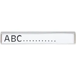 Jung Abdeckung mit Einlage AC 81 NA