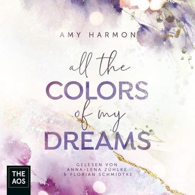 All the Colors of my Dreams - Amy Harmon, Audio, 4066338596321