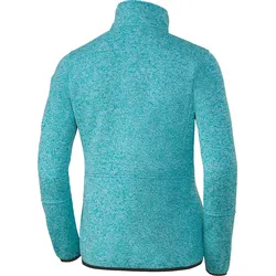 Stubai Damen Strickfleece-Jacke