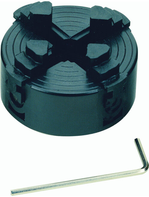 Proxxon Mandrin 4 mors, réglables individuellement pour DB 250 (27024)